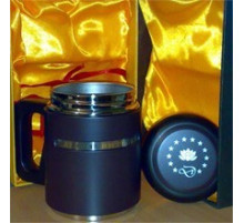 Кухоль — структуратор води з турмаліном