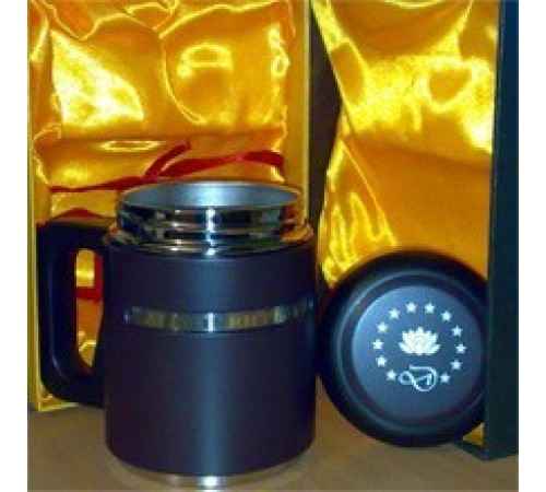 Кухоль — структуратор води з турмаліном