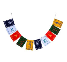 Прапорці Люнг Та для особистої великої удачі