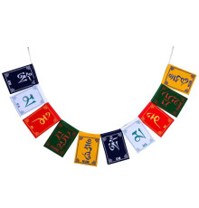 Прапорці Люнг Та для особистої великої удачі