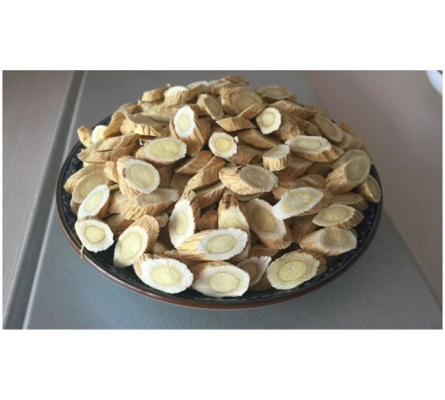 Справжній корінь Астрагал слайси для настоювання 500 г