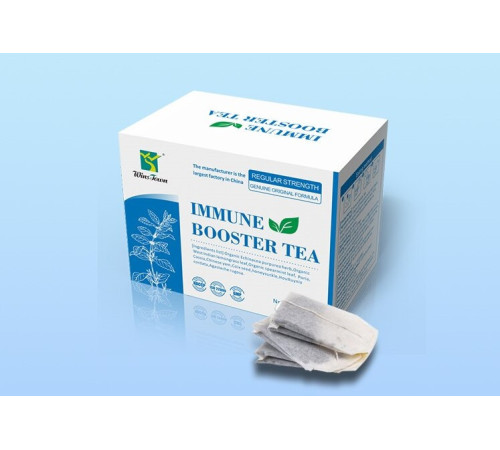 Антивірусний чай для імунітету китайський чай