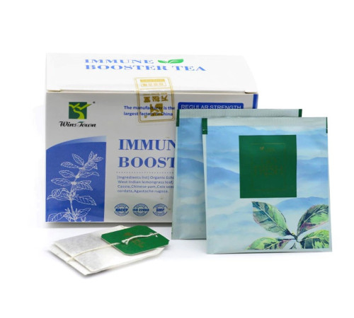 Китайський антивірусний трав'яний чай для підвищення імунітету