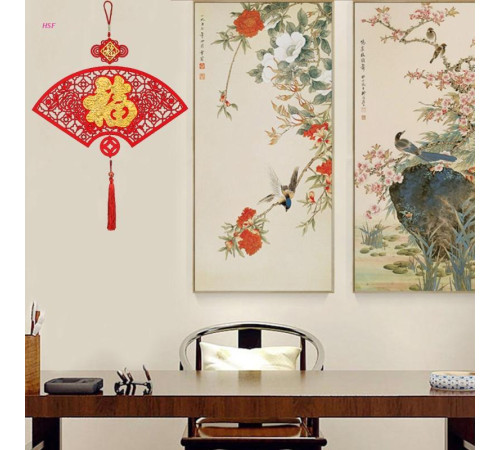 Новорічна прикраса, підвіска 74 вдачі, Довгоріччя, процвітання та зібої