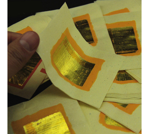 Набір рисової бамаги для здійснення Желань 3 шт.