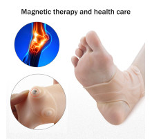 Турмалінова магнітна накладка на гомілковостоп зняття болю у разі розтягнень, артриту, рваних сухожиль