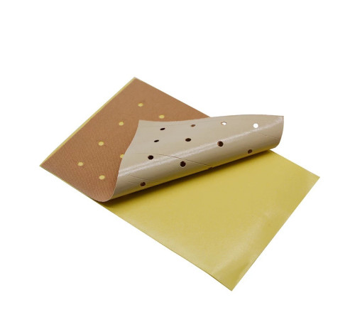 Тигровий пластир із бальзамом червоного тигра знімає біль спини, шийний спондильоз, ревматоїдний артрит, поясні