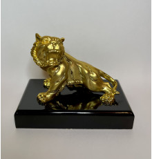 Золотий Тигр для грошової удачі та процвітання 2022 рік