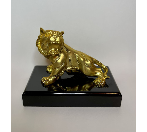 Золотий Тигр для грошової удачі та процвітання 2022 рік