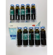 Еліксир Шуан Хуа Бао Шуан Хуан Лянь Shuang Huang Lian 10Х10мл