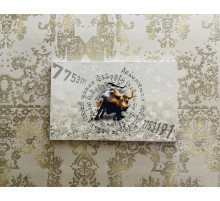 Картина Бик Багатства Активів Виконує ваші бажання