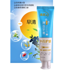 Зубна паста Ранкова Ляньхуа Lianhua противірусна