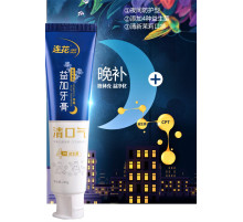 Зубна паста Вечірня Ляньхуа Lianhua противірусна з пробіотиками