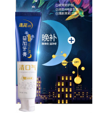 Зубна паста Вечірня Ляньхуа Lianhua противірусна з пробіотиками