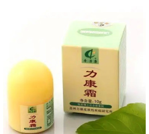 Мазь Король шкіри для терапії псоріазу та екземи 10 г