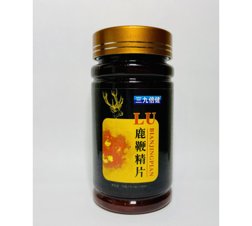 Капсули з пант оленя Antler exstract і кордицепса 100 штук