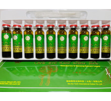 Еліксир на основі гриба Лінчжі Рейші — китайський препарат для поліпшення якості життя 10*10 мл