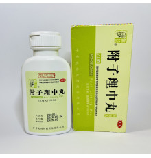 Фу Цзи Лі Чжун Вань (Fu Zi Li Zhong Wan) нормалізує травлення, зміцнює Желадок