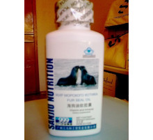 Капсули жир морського котика 999 Три дев'ятки