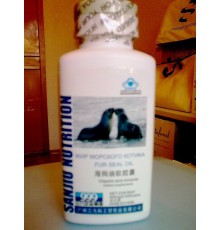 Капсули жир морського котика 999 Три дев'ятки