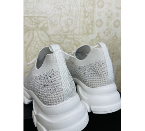 Кросівки StefanoLompas з кристалами Swarovski розмір 40