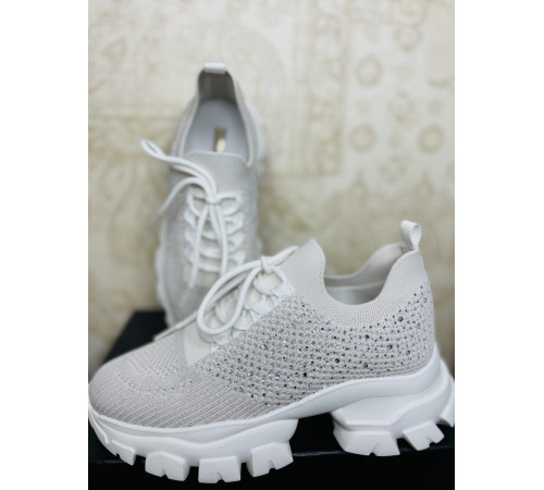 Кросівки StefanoLompas з кристалами Swarovski розмір 40