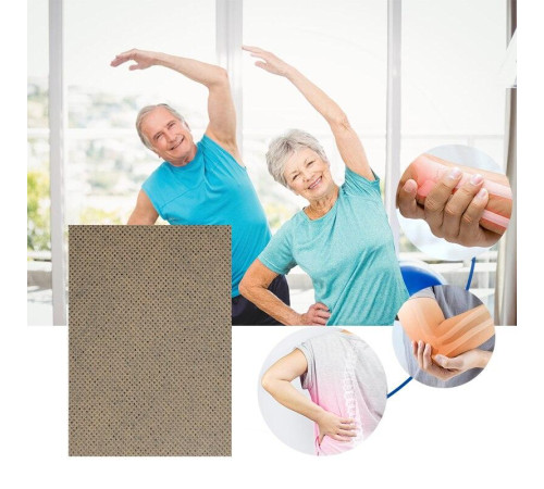 Пластир із отрутою скорпіона проти болю в суглобах Дасенцзи