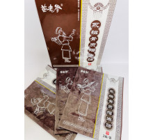 Пластир проти кісточок на ногах магнітний Hyperosteogeny Старець у Папаху