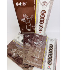 Пластир проти кісточок на ногах магнітний Hyperosteogeny Старець у Папаху