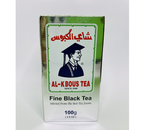 Чай Єгипетський преміумкласу Al Kbous Tea