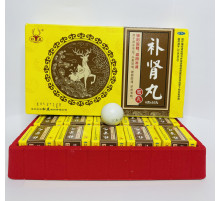 Пилюлі Бу шень Bu Shen Wan з класу відновлювальних препаратів