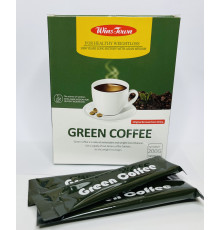 Зелена Кава для зниження ваги Green Coffee 20 шт.