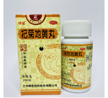 Пилюлі Золота скриня Гуй Фу Ді Хуан Вань Guifu Dihuang Wan