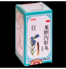 Пилюлі Драконя жовч Long Dan Xie Gan Wan