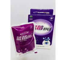 Глазурні краплі Шуйян Е Цинху чорниця покращує різкість зору