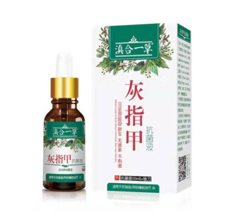 Засіб проти грибка нігтів терапія грибка нігтів 30 мл