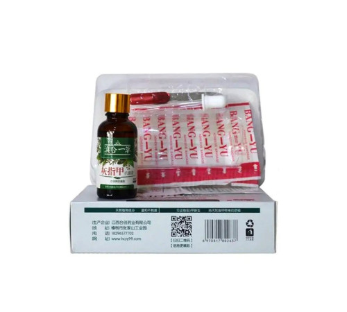 Засіб проти грибка нігтів терапія грибка нігтів 30 мл