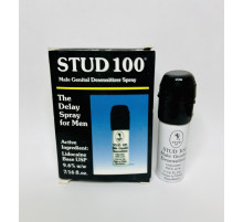 Спрей "Stud 100" — збільшує і продовжує час статевого акту