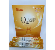 Коензим Q 10 з L-карнітином Три Дев'ятки