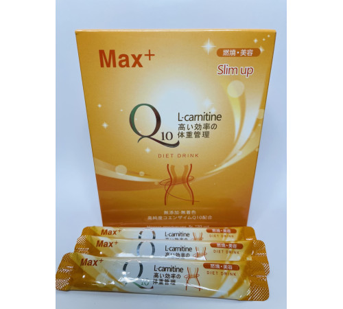 Коензим Q 10 з L-карнітином Три Дев'ятки