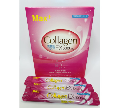 Колаген у порошку Макс + 999 Воковий Схід
