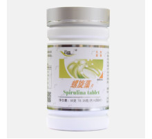 Капсули Спіруліна