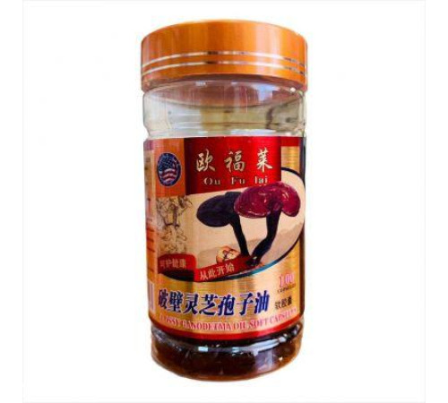 Капсули Лінчжі (Мозговой Кордицепс)