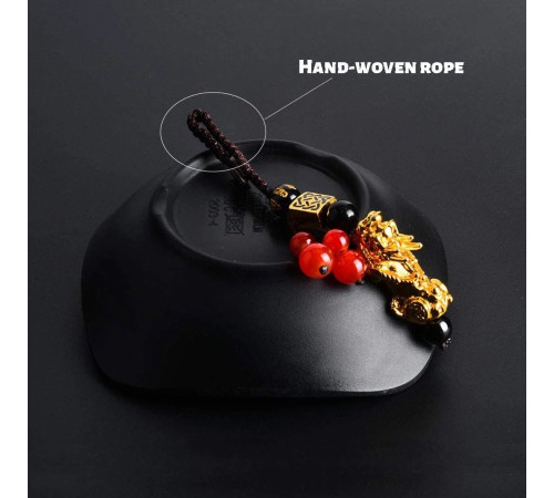 Брелок для ключів підвіска Пі Яо для процвітання і удачі