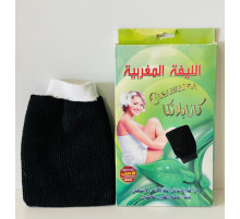 Єгипетська мочалка коралова антицелюлітна стимулює вироблення еластину та колагену