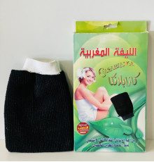 Єгипетська мочалка коралова антицелюлітна стимулює вироблення еластину та колагену