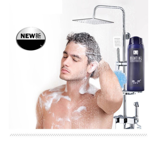 Мантинг терапевтичний шампунь у разі демодекозу та псоріазу Manting 280 мл