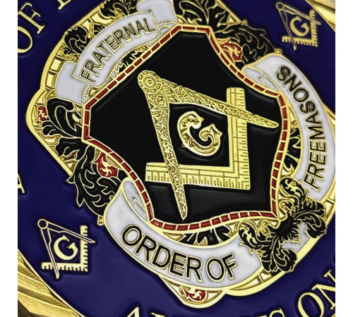 Масонська монета золота фантастичне багатство завжди на рівні