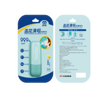 Ляньхуа Lianhua Терапевтичний Бактеріостатичний спрей для горла