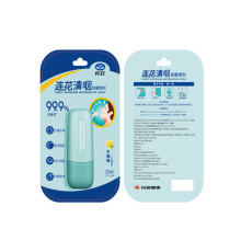 Ляньхуа Lianhua Терапевтичний Бактеріостатичний спрей для горла